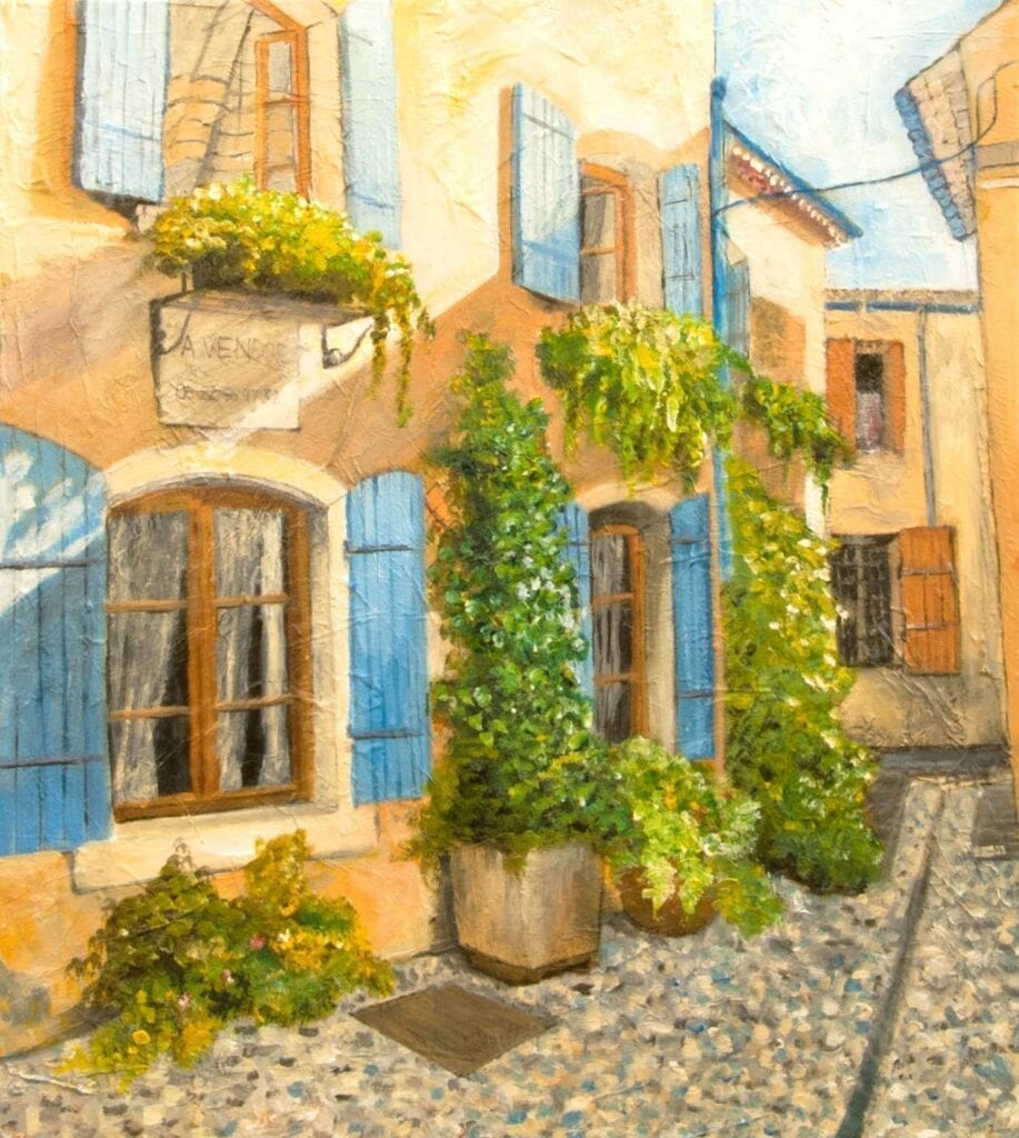 Fortunée Shugar Fine Art & Jewelry Design
