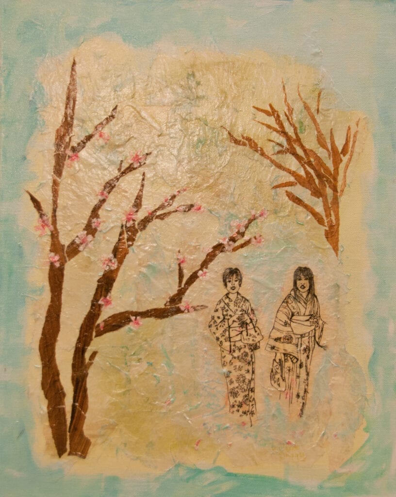 Fortunée Shugar Fine Art & Jewelry Design