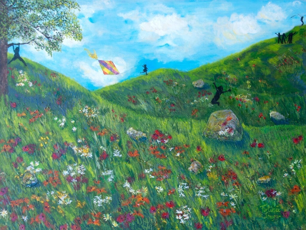 Fortunée Shugar Fine Art & Jewelry Design
