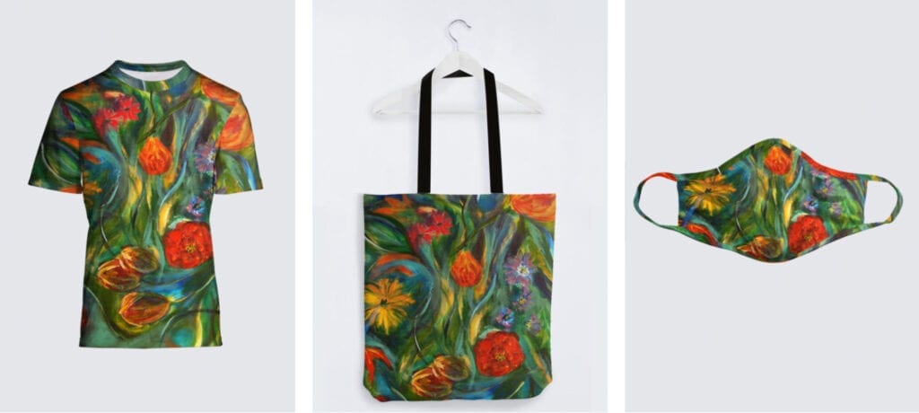 Fortunée Shugar Fine Art & Jewelry Design