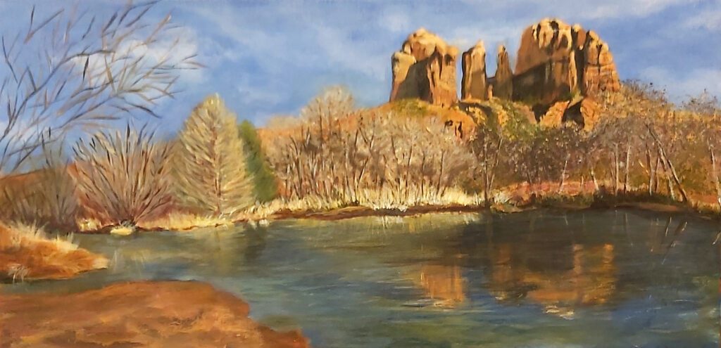 Fortunée Shugar Fine Art & Jewelry Design