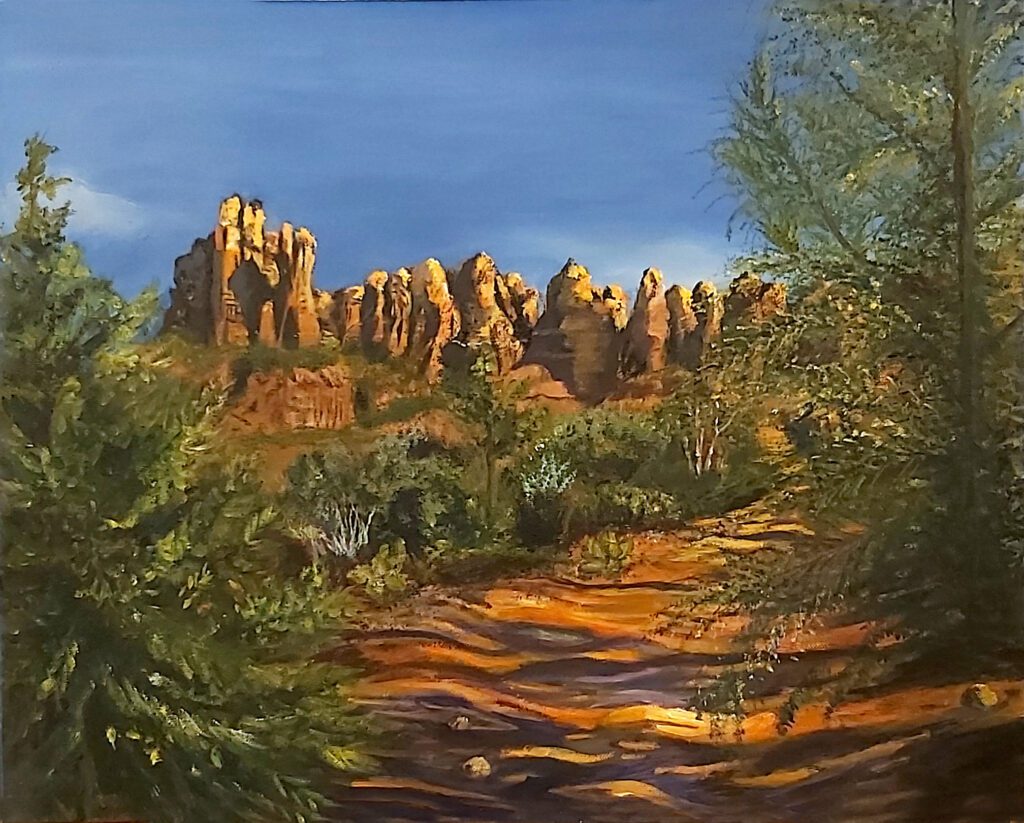 Fortunée Shugar Fine Art & Jewelry Design